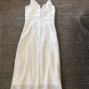 & Other Stories White Dress